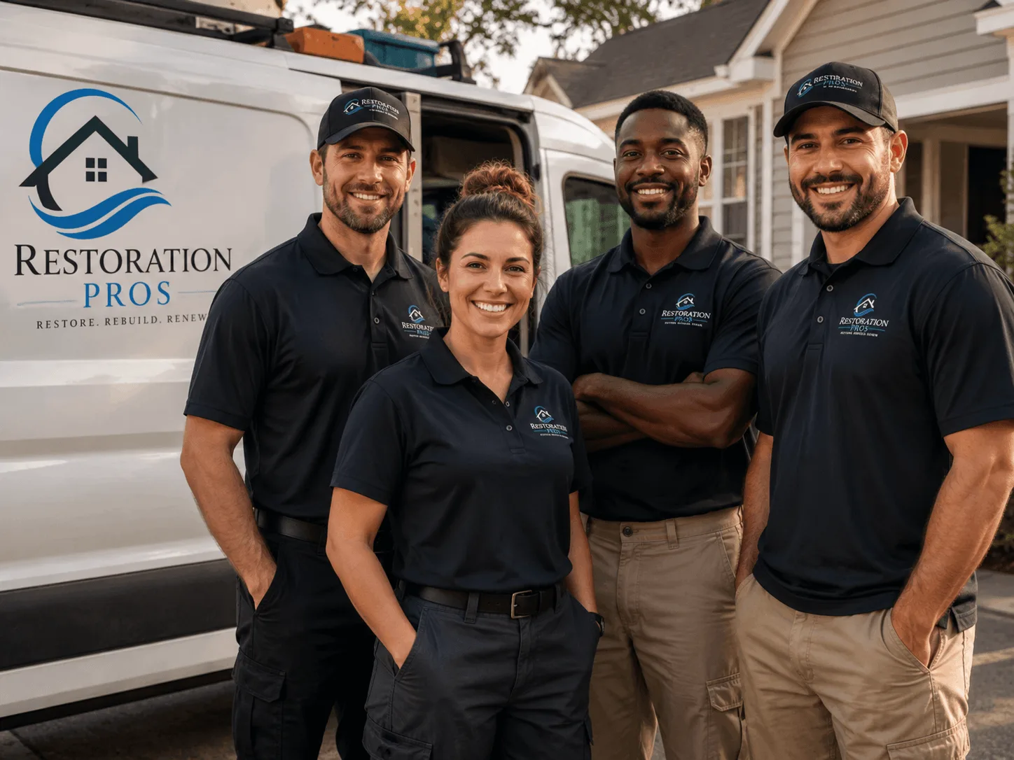 Professional Flood Damage Restoration Services in Rusk, TX